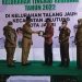 Kelurahan Talang Jauh terpilih mewakili Provinsi Jambi untuk kelurahan terbaik di tingkat pulau Sumatera./ AMPAR