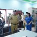 Wakil Bupati Asahan Taufik Zainal Abidin, Tinjau Pelaksanaan Karya Bakti Dan  Bhakti sosial./ doc.ist