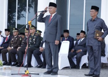 Pemkab Asahan Peringati Hari Sumpah Pemuda ke-94./ doc.ist