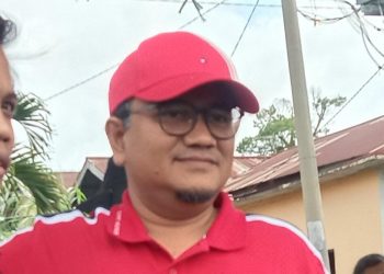 Wakil Walikota Jambi Maulana./ AMPAR