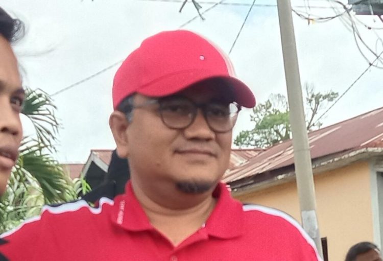 Wakil Walikota Jambi Maulana./ AMPAR