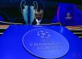 Sumber: Trofi Liga Champions (c) AP Photo