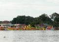 Danau Sipin Jambi./AMPAR