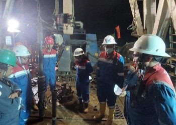 SKK Migas dan Pertamina EP (PEP) Ramba Field kembali menambah produksi migas nasional sejumlah 220 barel minyak per hari (Barrel Oil Per Day/BOPD) per November 2022./ DOC.IST