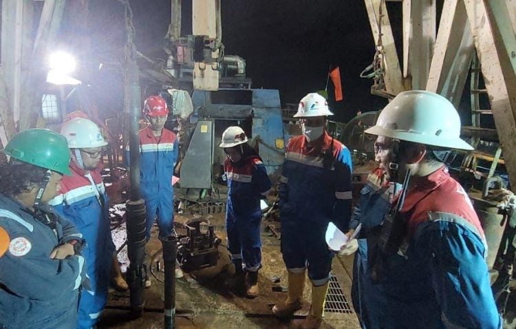SKK Migas dan Pertamina EP (PEP) Ramba Field kembali menambah produksi migas nasional sejumlah 220 barel minyak per hari (Barrel Oil Per Day/BOPD) per November 2022./ DOC.IST