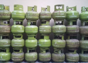 Gas Elpiji 3 Kg./ doc.ist