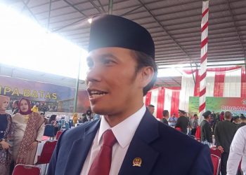 Ketua DPRD Provinsi Jambi Edi Purwanto