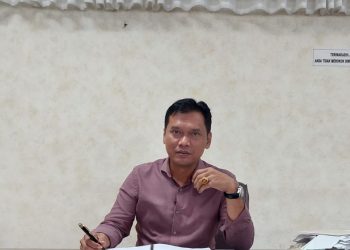 Anggota DPRD Provinsi Jambi Abun Yani./ doc.ist