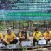 kegiatan program penghijauan Hulu Migas di kawasan Mangrove Pangkal Babu./ doc.ist