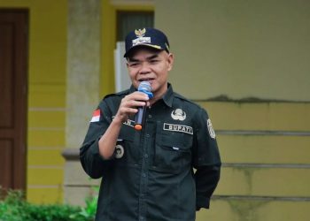 Pj Bupati Tebo Aspan/ Foto: Riki