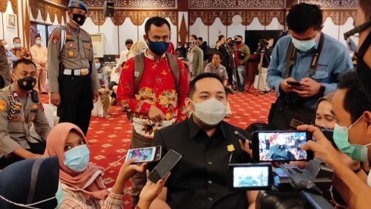 Wakil Ketua DPRD Provinsi Jambi Pinto Jayanegara./ doc.ist