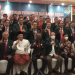 Pelantikan Ikatan Dokter Indonesia (IDI) Jambi Periode 2022-2025./ DOC.IST