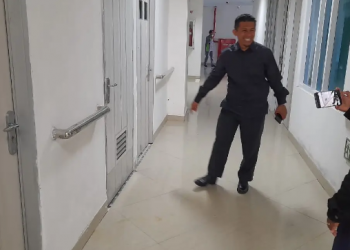 Komisi IV DPRD Kota Jambi Sidak RSUD./ doc.ist