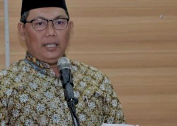 Wakil Bupati Tanjung Jabung Barat (Tanjabbar) H. Hairan./ DOC.IST