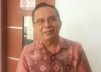 Wakil Ketua DPRD Kota Jambi, M A Fauzi./ doc.ist