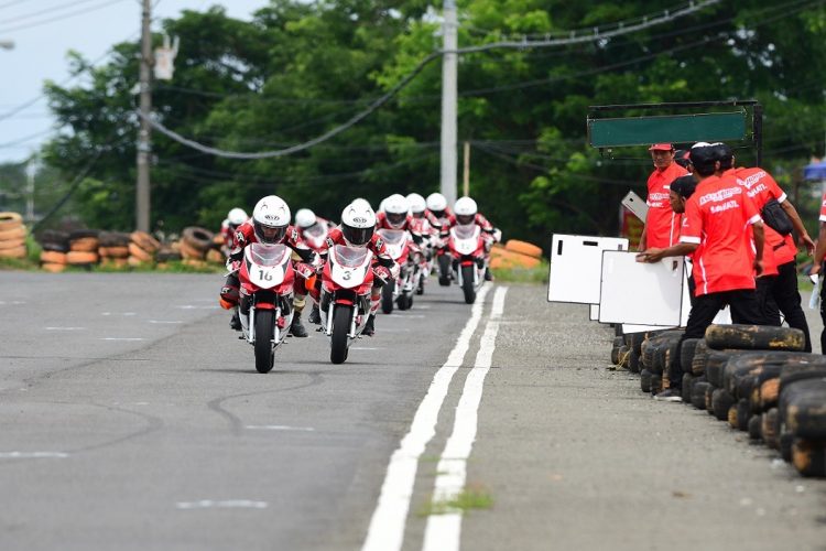 Ingin Jadi Pebalap Dunia, 16 Pebalap Belia Dilatih Astra Honda Racing School/ doc.ist