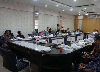 Komisi I DPRD Kota Jambi Gelar RDP./ doc.ist