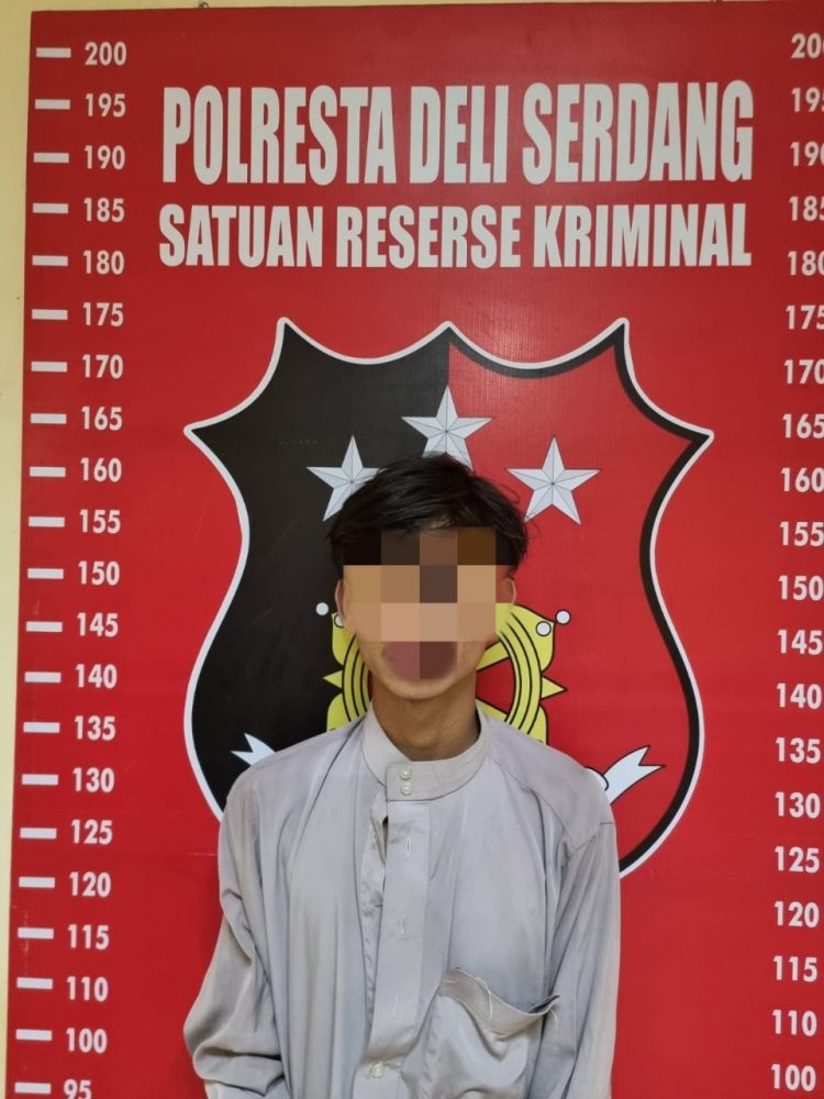 Tersangka MRR als IKI./ doc.ist