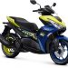 Yamaha All New Aerox 155 Connected Version Tampil Semakin Sporty dengan Warna dan Grafis Baru/ doc.ist