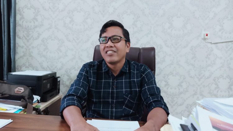 Komisioner KPU Provinsi Jambi, Afrizal./ AMPAR