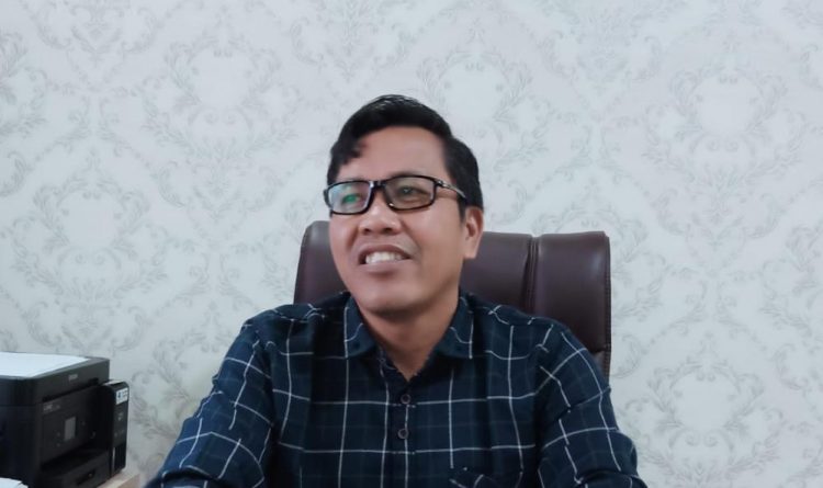 Komisioner KPU Provinsi Jambi, Afrizal./ AMPAR