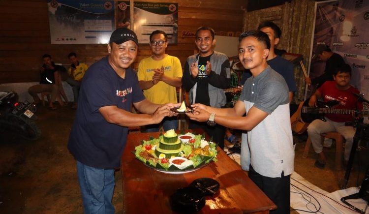 Gerai UMKM Mekar Jaya Binaan PetroChina Rayakan Anniversary ke-5/ doc.ist