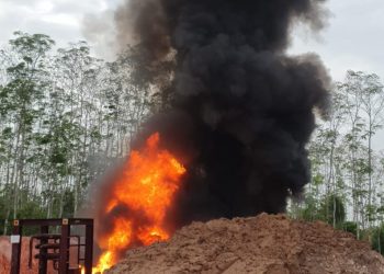 Ada Temuan Cadangan Minyak dan Gas Baru di Sumatra Selatan/ doc.ist