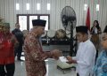 Bupati Surya Hadiri Haul ke-14 Tabagsel/ AMPAR