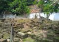 Candi Solok Sipin, di Kelurahan Legok, Kecamatan Danau Sipi, Kota Jambi/ AMPAR