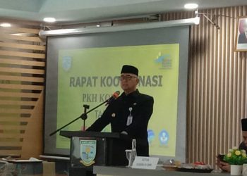 Walikota Jambi Syarif Fasha/ Foto: AMPAR