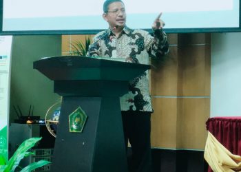 Kepala Badan Litbang dan Diklat Kementerian Agama RI, Amin Suyitno./ DOC.IST