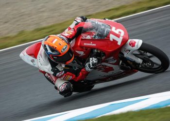 Seri Penutup ATC Mandalika, Skuad Pebalap Astra Honda Siap Raih Podium/ doc.ist