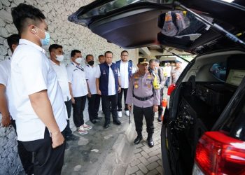 Kapolri Tegaskan Telah Siapkan Antisipasi Serangan Siber di KTT G20/ doc.IST