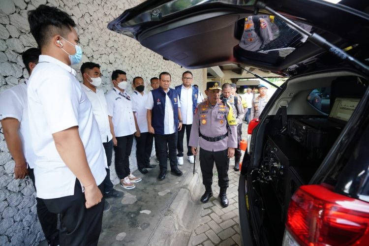 Kapolri Tegaskan Telah Siapkan Antisipasi Serangan Siber di KTT G20/ doc.IST