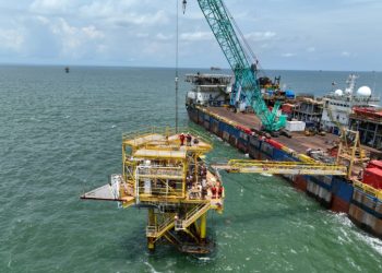 Proyek Perdana Dekomisioning Hulu Migas Berhasil Direalisasikan/ Doc.ist