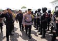 Kapolri Jenderal Listyo Sigit Prabowo, menggelar operasi Puri Agung 2022 guna mengamankan Konferensi Tingkat Tinggi (KTT) G20 di Bali./ DOC.IST