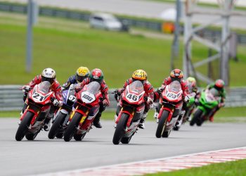 Pebalap Astra Honda/ doc.ist
