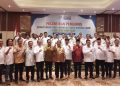 Pengurus Serikat Media Siber Indonesia (SMSI) Provinsi Jambi periode 2022 -2027./ DOC.IST