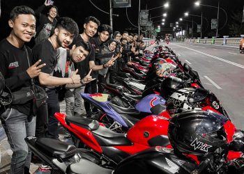Jambi CBR Club, Kumpulan Bikers Pecinta Kecepatan/ Doc.ist
