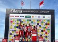 Pebalap Astra Honda Dominasi Podium ARRC Thailand/ doc.ist