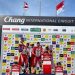 Pebalap Astra Honda Dominasi Podium ARRC Thailand/ doc.ist