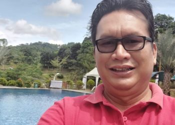 Dr. Noviardi Ferzi./ DOC.IST