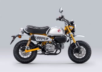 PT Astra Honda Motor (AHM) menghadirkan Honda Monkey./ DOC.IST