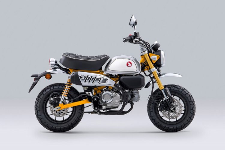 PT Astra Honda Motor (AHM) menghadirkan Honda Monkey./ DOC.IST