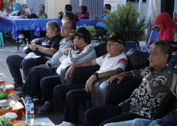 Dinas Kesehatan Provinsi Sumatera Utara bersama dengan Pemerintah Kabupaten Asahan menggelar kegiatan Pemberdayaan Gerakan Masyarakat Hidup Sehat (Germas)./ DOC.IST