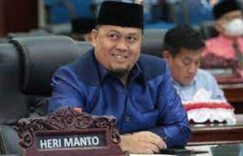 Ketua Komisi III DPRD Kota Bengkulu, Herimanto./ DOC.IST