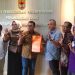 Komisi I DPRD Kota Bengkulu beserta rombongan melakukan Kunjungan Kerja ke Dinas Pemberdayaan Perempuan dan Perlindungan Anak (DPPPA)./ DOC.IST