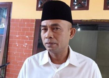 Ketua DPRD Kota Bengkulu, Supriyanto./ DOC.IST