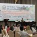 Bimtek Peningkatan Perangkat Kapasitas Perangkat Desa se Kabupaten tebo di Swiss-Belhotel 25-27 November 2022/ AMPAR