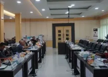 Komisi II DPRD Kota Jambi Gelar RDP./ doc.ist